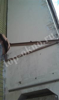 Остекление и отделка балкона на улице Челябинская