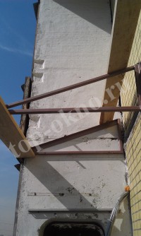 Остекление и отделка балкона на улице Челябинская